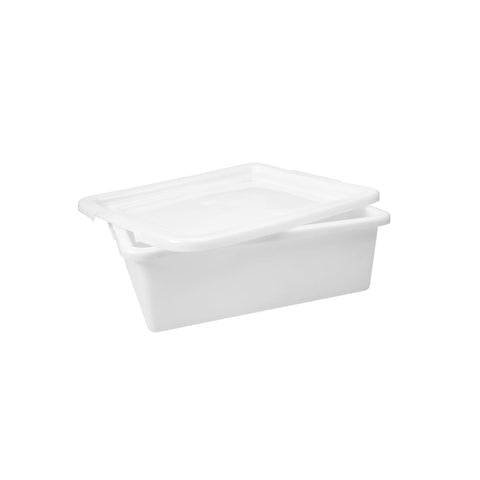 Cater-Rax  COVER-PLASTIC TO SUIT 69313 WHITE (Each)