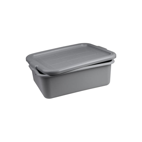 Cater-Rax  TOTE BOX-PLASTIC | 560x400x180mm GREY (Each)