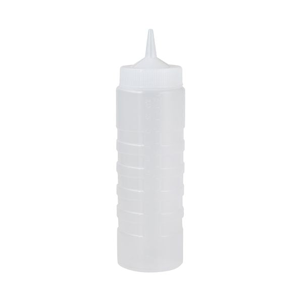 Cater-Rax  SAUCE BOTTLE-750ml BROWN BODY | BROWN TOP (Each)