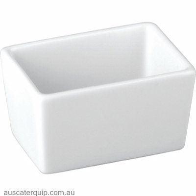 Royal Porcelain SUGAR PACKET HOLDER 85x65x40mm CHELSEA (0944)-Auscaterquip