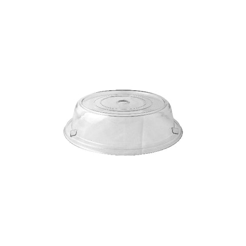 Cater-Rax  PLATE COVER-P/C | 267mm Ø | 65mm H CLEAR (Each)