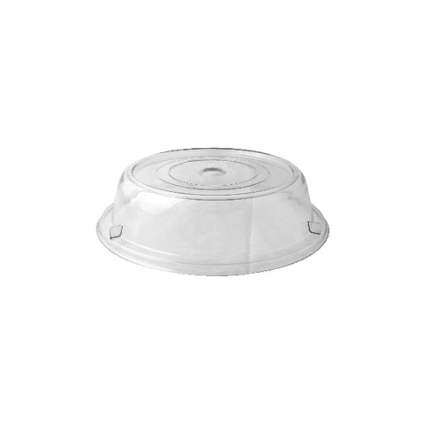 Cater-Rax  PLATE COVER-P/C | 312mm Ø | 70mm H CLEAR (Each)