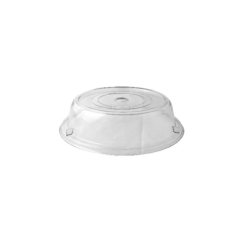 Cater-Rax  PLATE COVER-P/C | 292mm Ø | 70mm H CLEAR (Each)