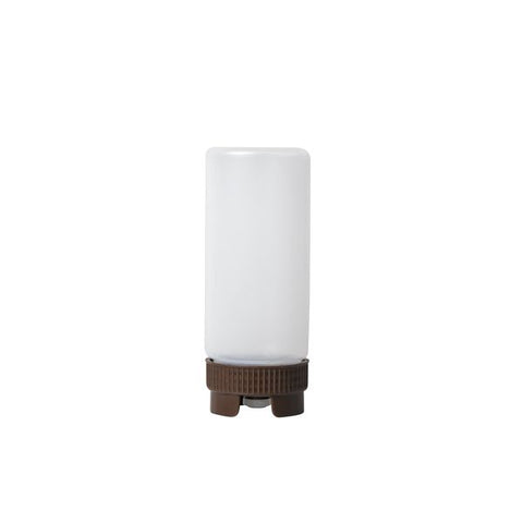 Cater-Rax  CRIKO SAUCE BOTTLE-480ml BROWN LID (Each)