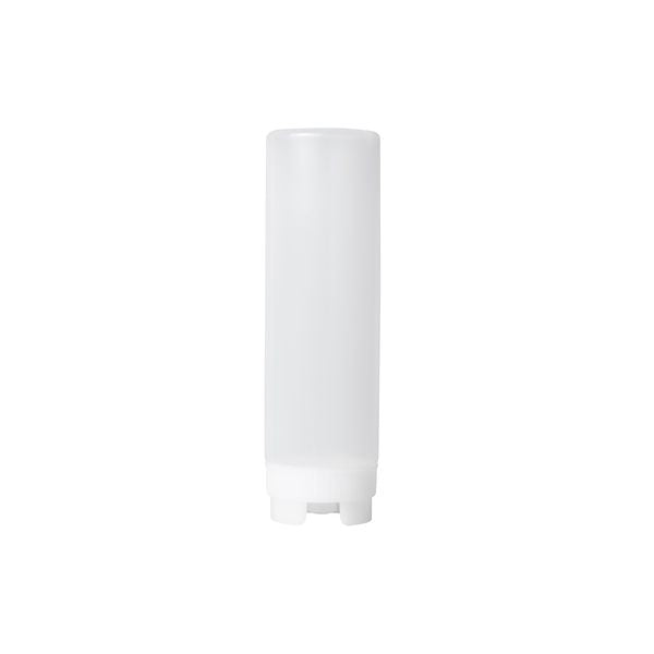 Cater-Rax  CRIKO SAUCE BOTTLE-720ml PURPLE LID (Each)