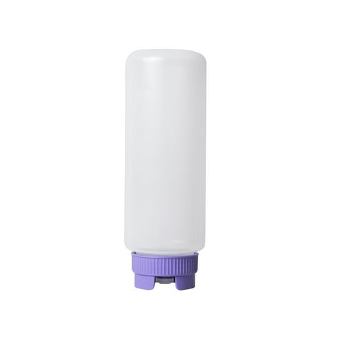 Cater-Rax  CRIKO SAUCE BOTTLE-1.0lt PURPLE LID (Each)