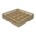 Cater-Rax  GLASS RACK-16 COMP.   BLUE (Each)
