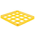 Chef Inox CHEFINOX WASHRACK-EXTENDER 16-COMP YELLOW 490x490x44mm (x6)