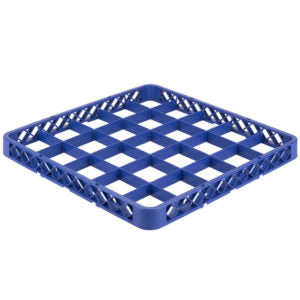 Chef Inox CHEFINOX WASHRACK-EXTENDER 25-COMP BLUE 490x490x44mm (x12)