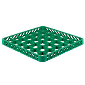 Chef Inox CHEFINOX WASHRACK-EXTENDER 36-COMP GREEN 490x490x44mm (x12)