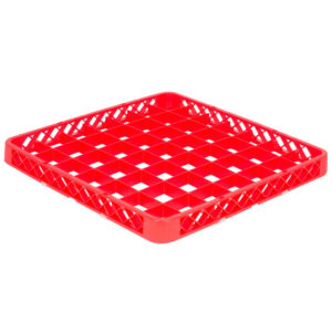 Chef Inox CHEFINOX WASHRACK-EXTENDER 49-COMP RED 490x490x44mm (x6)