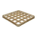 Chef Inox WASHRACK-FLATWARE 490x490x100mm (x6)