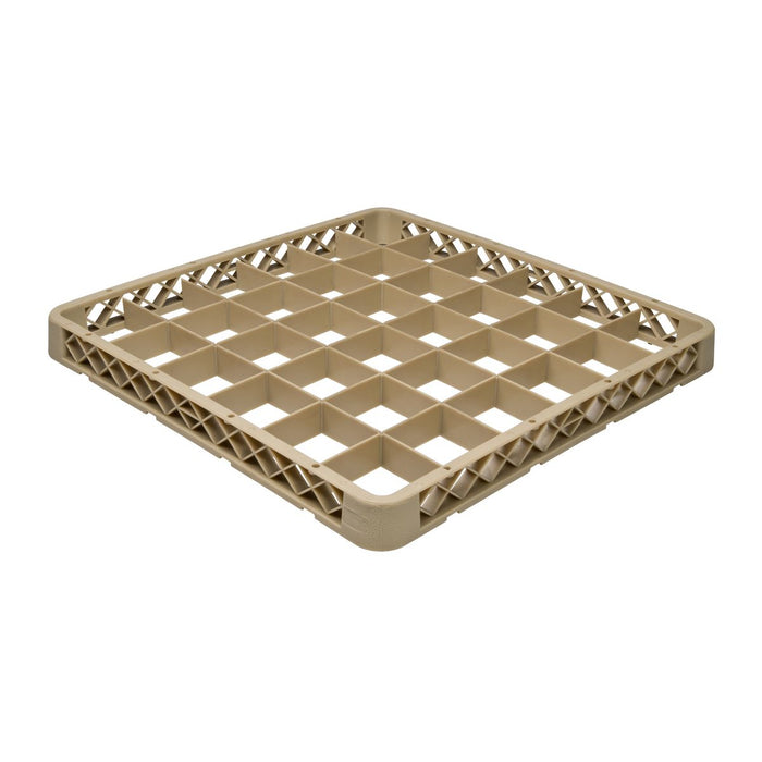 Chef Inox WASHRACK-PEG RACK 490x490x100mm (x6)