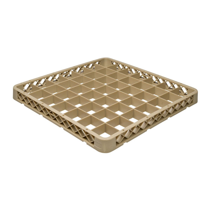 Chef Inox WASHRACK-EXTENDER OPEN  490x490x44mm (x6)