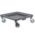 Chef Inox WASHRACK-DOLLY W/WHEELS 540x540mm