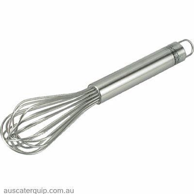 Chef Inox WHISK-FRENCH SEALED 18/8 250mm (x6)