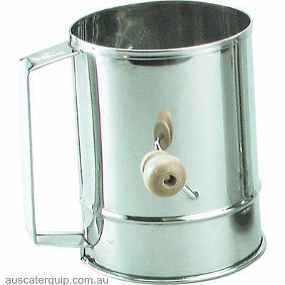 Paderno SIEVE-18/10 300mm FINE MESH 1mm EA