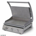 ROBAND 8 SANDWICH GRILL 15A Smooth top-Auscaterquip