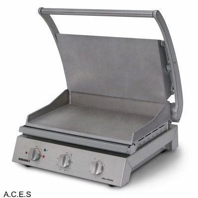 ROBAND 8 SANDWICH GRILL 15A Smooth top-Auscaterquip