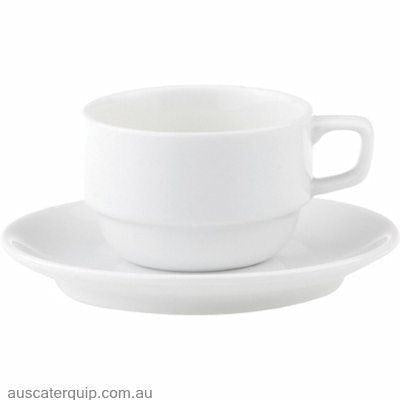 Royal Porcelain SAUCER-120mm CHELSEA for 94040 & 41 (09/0209)-Auscaterquip
