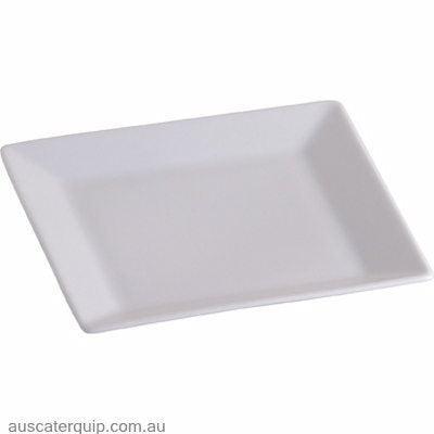 Royal Porcelain SQUARE PLATE-155mm CHELSEA (4163)-Auscaterquip