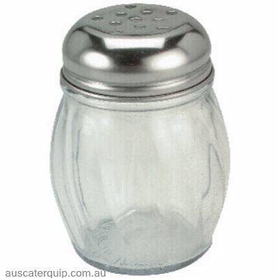 CHEESE SHAKER-GLASS 170ml-Auscaterquip