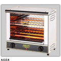 ROLLER GRILL Open Toaster 3KW-Auscaterquip