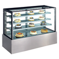 EXQUISITE- Cake Display 3 shelf 900w-Auscaterquip