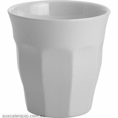 JAB GELATO-WHITE TUMBLER 90mm 300ml (STS0068)-Auscaterquip