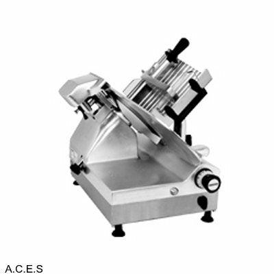 Brice Semi Automatic 300mm Gear Driven Slicer-Auscaterquip