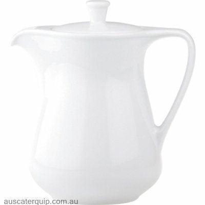 Royal Porcelain COFFEE POT-0.28lt CHELSEA (0214)-Auscaterquip