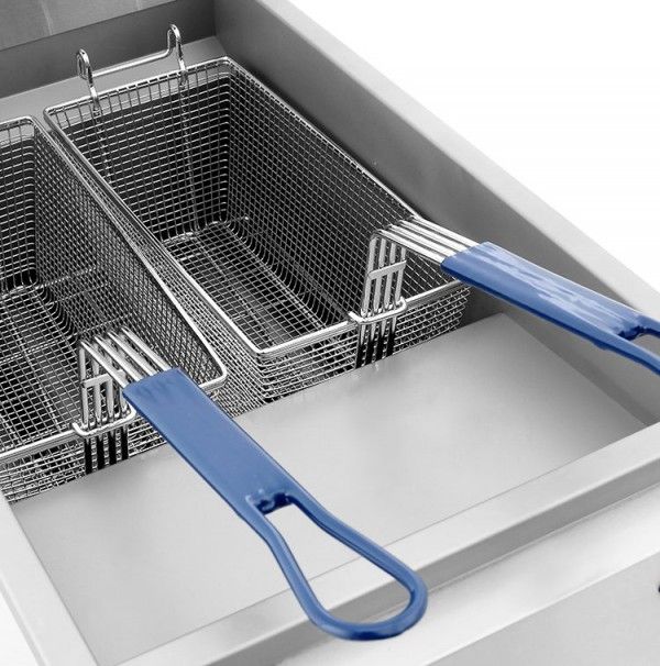 ATSF-50 Cook-rite 4 Tubes Gas Deep Fryer | Australian Catering ...