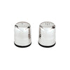 Trenton  SALT & PEPPER SET-18/8 | JUMBO | 65mm  (Pair)