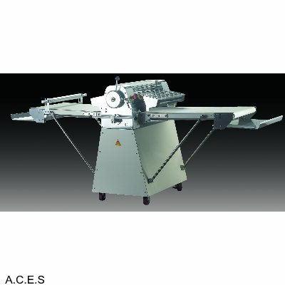 MAESTRO MIX Floor Standing Pastry Sheeter 520 mm wide-Auscaterquip