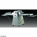 MAESTRO MIX Floor Standing Pastry Sheeter 620mm wide-Auscaterquip