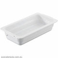 Revol REVOL IMPULSE POT 85x70x65mm WHITE-Auscaterquip