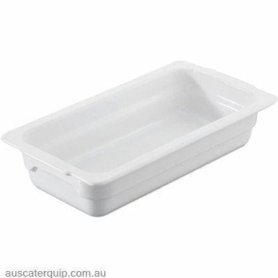 Revol REVOL IMPULSE POT 85x70x65mm WHITE-Auscaterquip