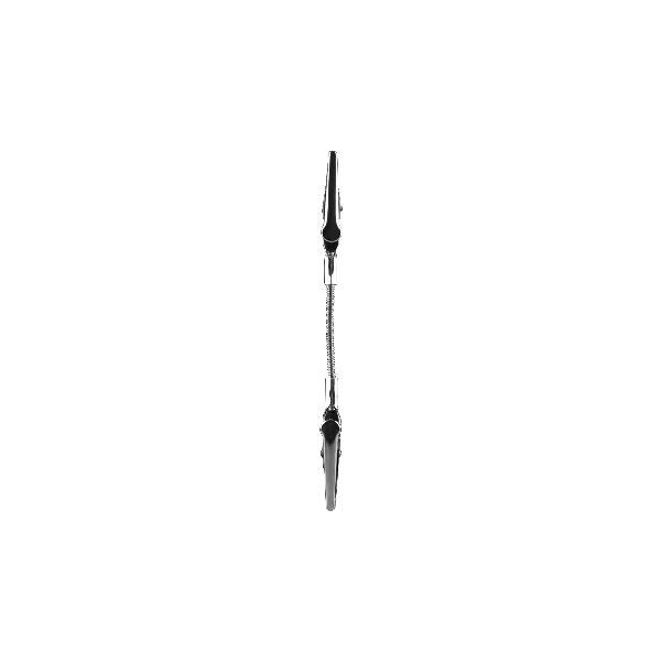 Trenton  DOUBLE ALLIGATOR CLIP  (x10)