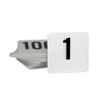 Chef Inox SERVING TONG- Stainless Steel 220mm