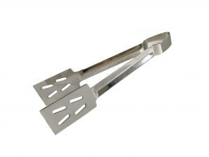 Chef Inox SERVING TONG- Stainless Steel 180mm