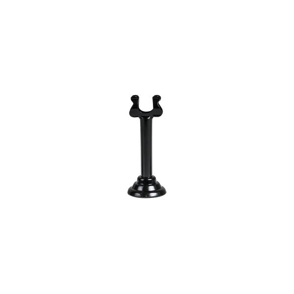 Trenton  CARD HOLDER-HARP | 70x25mm BLACK (Doz)