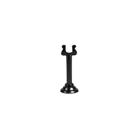 Trenton  CARD HOLDER-HARP | 70x25mm BLACK (Doz)