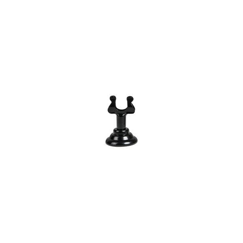 Trenton  CARD HOLDER-HARP | 35x25mm BLACK (Doz)