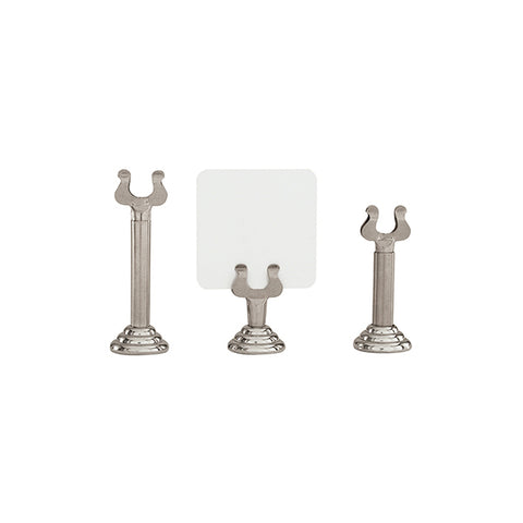 Trenton  CARD HOLDER-HARP | 70x25mm  (Doz)