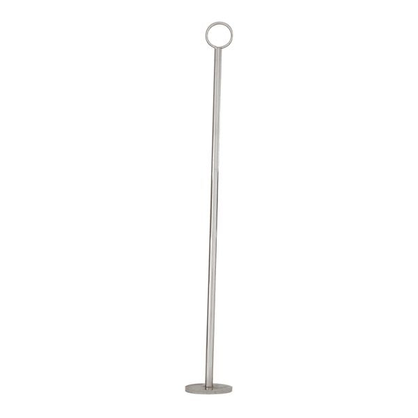 Trenton  TABLE NUMBER STAND-RING CLIP | 450mm  (Each)