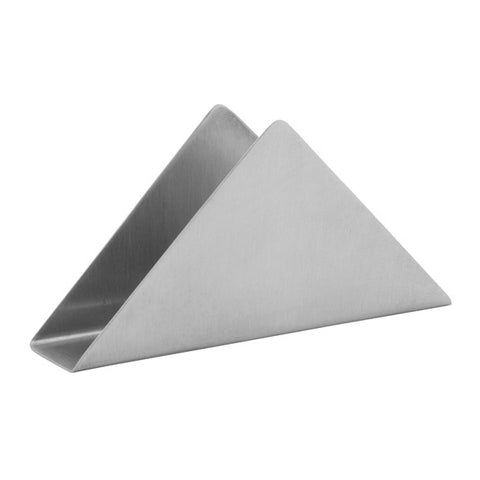 Trenton  NAPKIN HOLDER-S/S | TRIANGULAR  (Each)