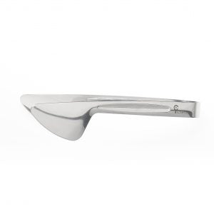 Chef Inox PASTRY TONG Stainless Steel HEAVY-ONE PIECE 205mm