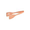 Tablekraft ALL PURPOSE TONG 1 SIDE SLOTTED 1pc COPPER 235mm