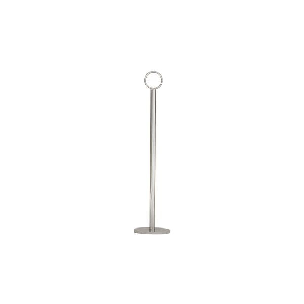 Chef Inox ALL PURPOSE TONG Stainless Steel ONE PIECE, ONE SIDE PERFORATE