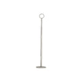 Chef Inox ALL PURPOSE TONG/SERVING TONGS Stainless Steel HEAVY HDL 215m